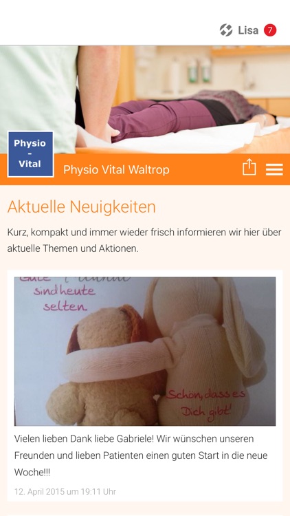 Physio Vital Waltrop