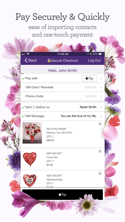1800Flowers: Flowers & Gifts screenshot-4