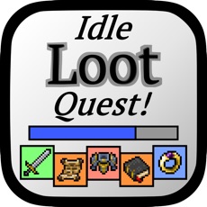 Activities of Idle Loot Quest