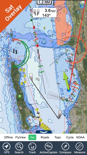 Perth Nautical Charts GPS - HD(圖2)-速報App