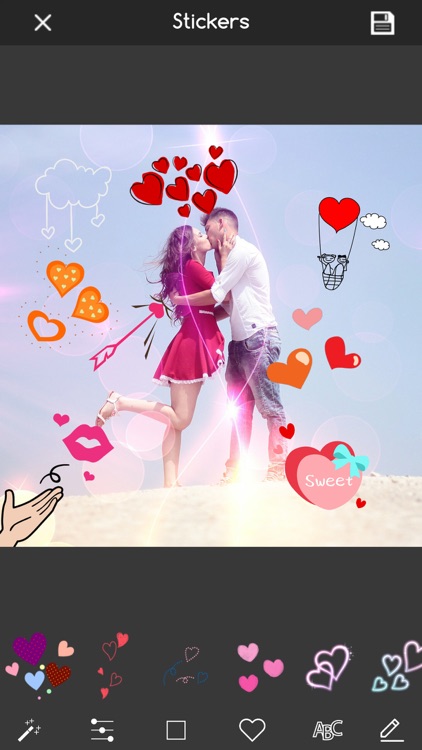 Bokeh Effects Camera Photo App screenshot-3