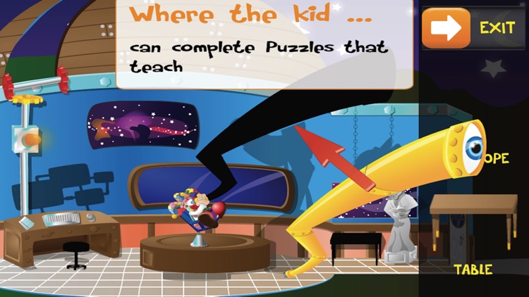 PUZZINGO Space Puzzles Games