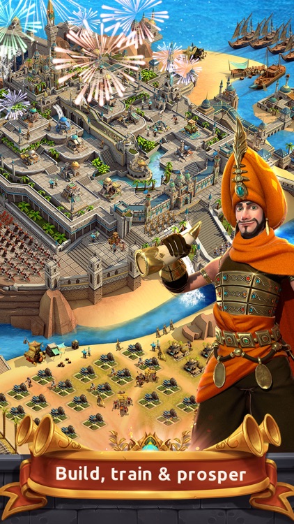 أساطير العرب - Doom Dunes screenshot-3