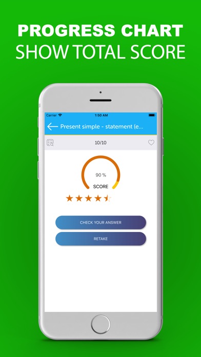 English Grammar Test & Phrase screenshot 4
