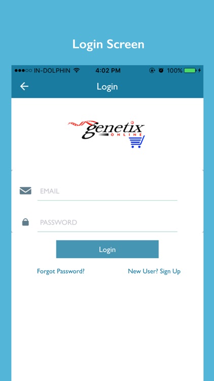 Genetix Online screenshot-3