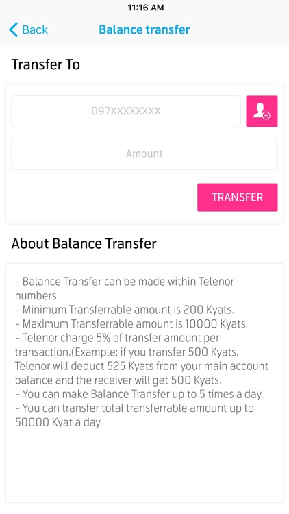 MyTelenor App screenshot-6