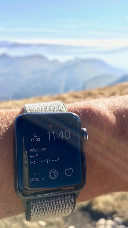 Watch Altimeter Pro