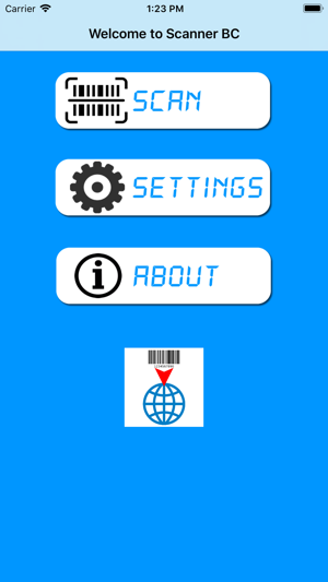 Scanner BC Unlimited(圖1)-速報App