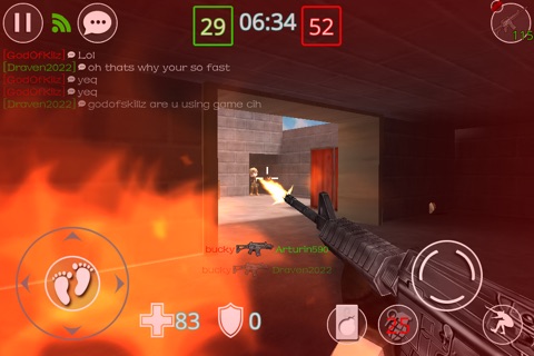 Critical Strike screenshot 4