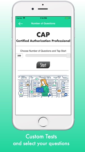 CAP Mastery - Practice Test(圖2)-速報App