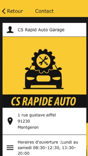 CS Rapid Auto Garage(圖4)-速報App