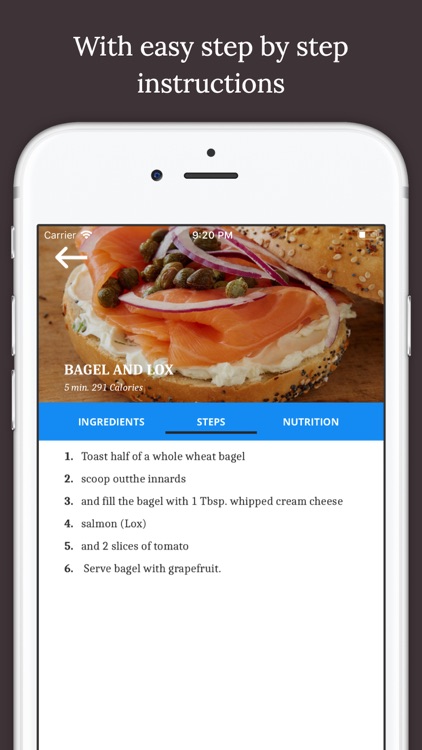 Jamie's Cookbook Healthy Meals