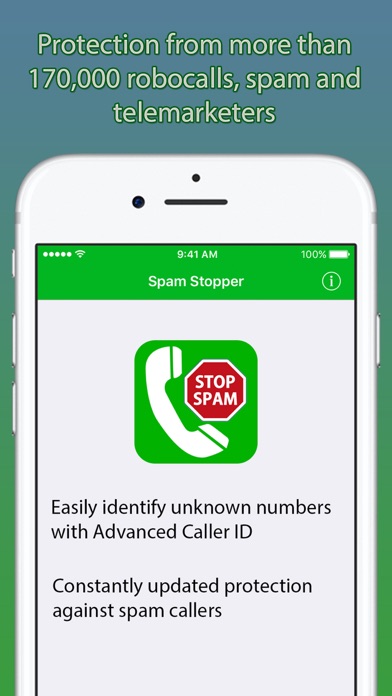 Spam Call Stopper - Block Spam screenshot 2