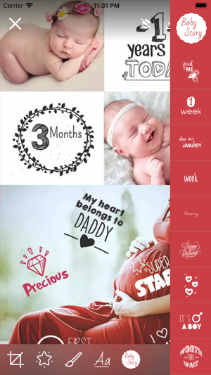 Baby Story Camera(圖5)-速報App