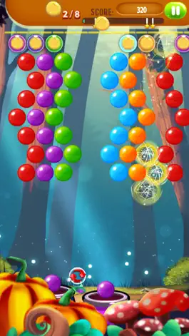 Game screenshot Shoot Ball In Jungle mod apk