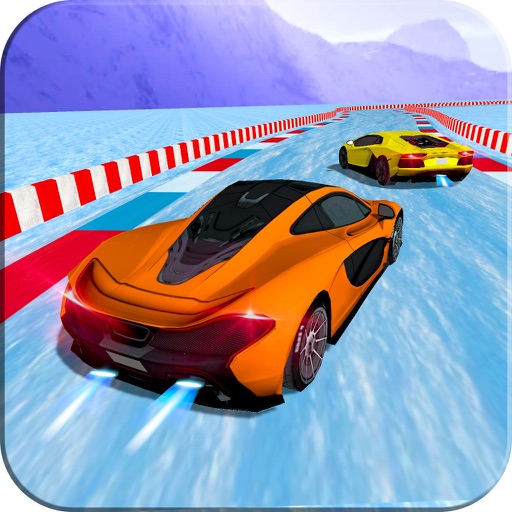 City Turbo Racing Car iOS App