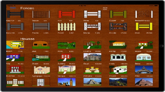 Houses and Fences(圖3)-速報App