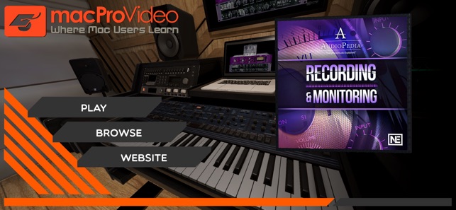 Recording & Monitoring Course(圖1)-速報App