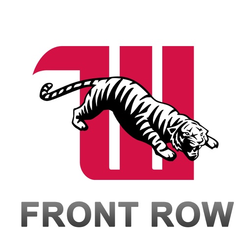 Tiger Update Front Row icon