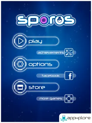 Screenshot 1 Sporos iphone