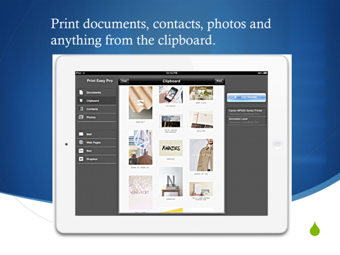 Print Easy Pro screenshot 4