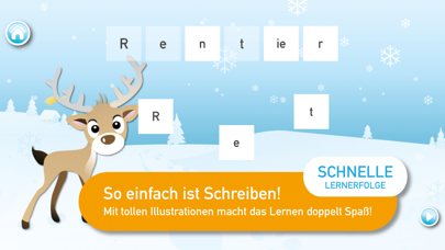 How to cancel & delete Kinder lernen Weihnachten from iphone & ipad 4