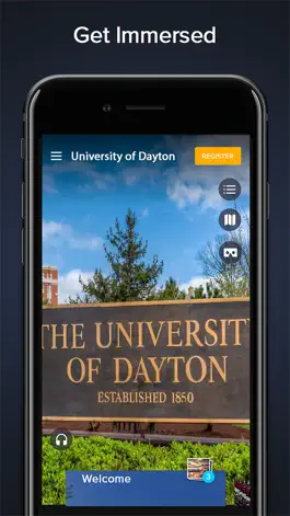 Game screenshot U of Dayton Experience mod apk