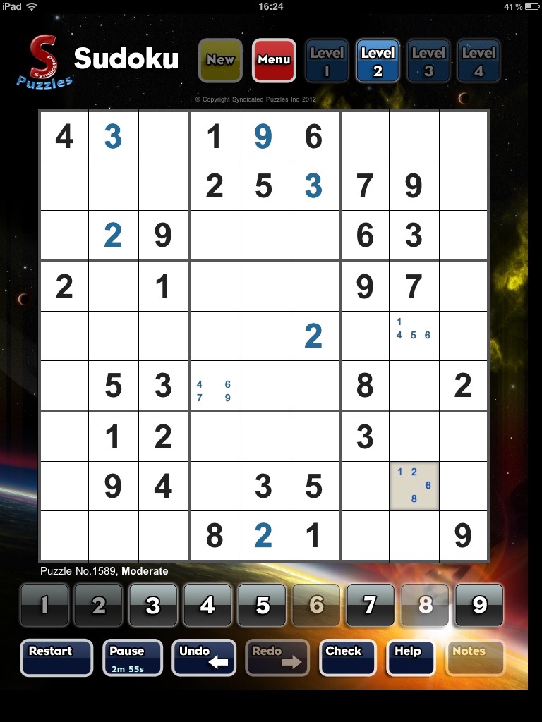 5 Daily Puzzles screenshot 3