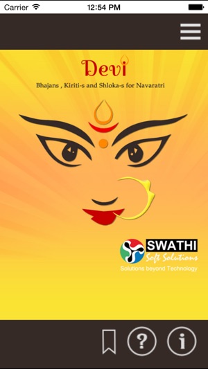 Devi Bhajans and Sloka-s(圖1)-速報App