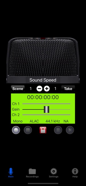 Sound Speed(圖1)-速報App