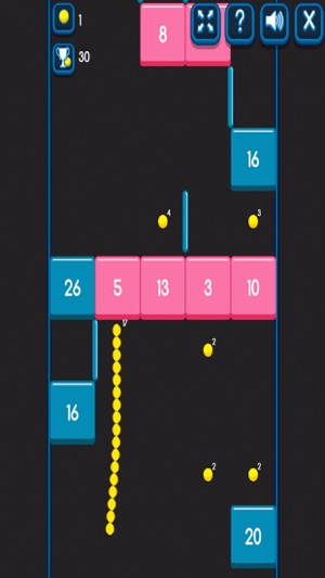 Snake Blocks Collect The Numbers(圖2)-速報App