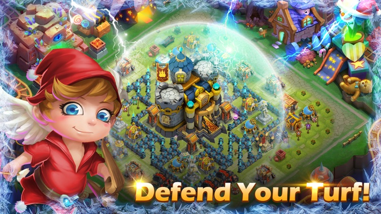 Castle Clash: War Empire