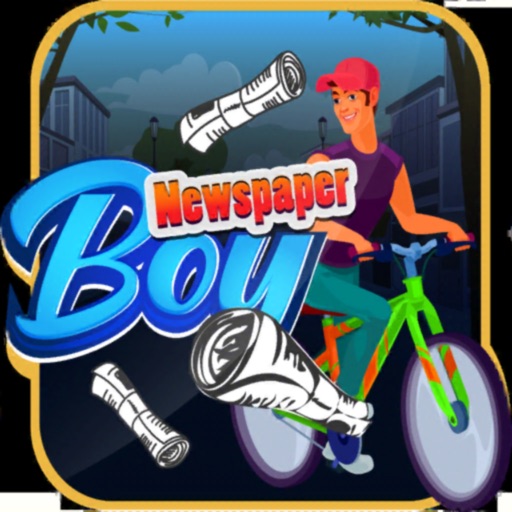 Newspaper Boy iOS App