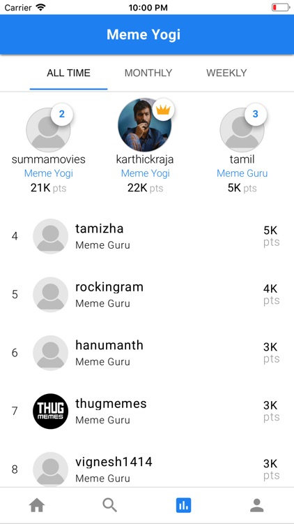 Meme Yogi screenshot-3