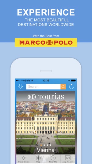 TOURIAS - Vienna(圖1)-速報App