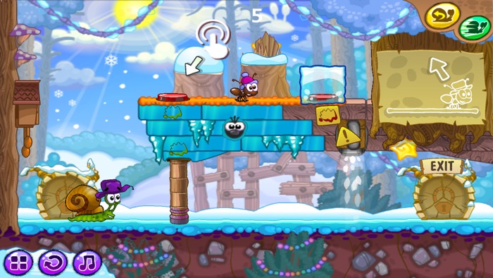 神秘逃亡 - 密室逃脱解谜益智游戏