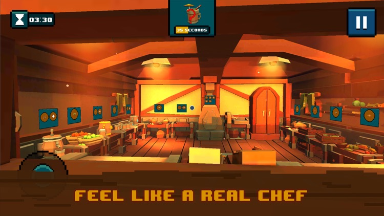 Country Cooking in Village screenshot-3