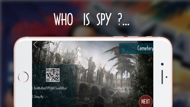 Spyfall Mobile(圖2)-速報App