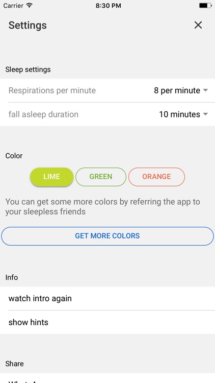 Sleep - The Sleep App