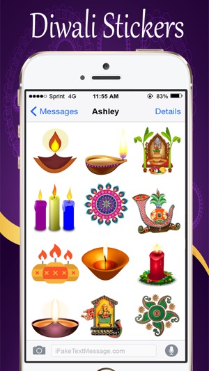 Happy Diwali Stickers(圖3)-速報App