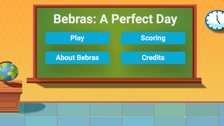 Bebras: A Perfect Day