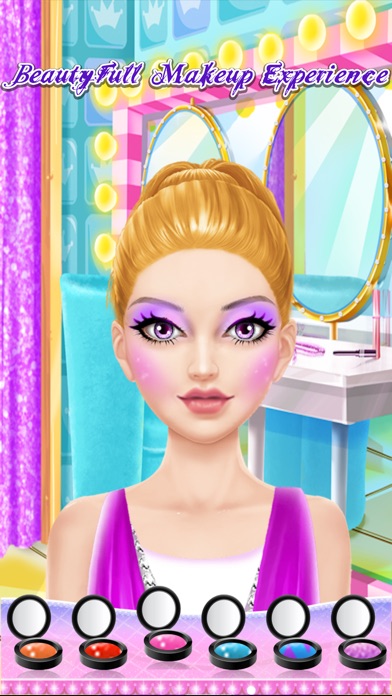 Beauty Makeover Spa Salon screenshot 3