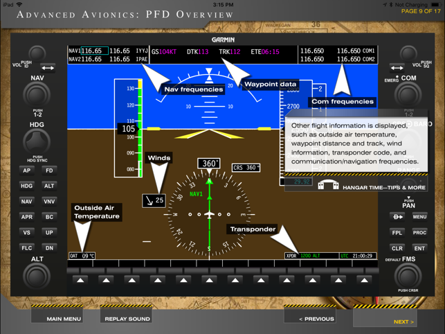 Navigation & Advanced Avionics(圖3)-速報App