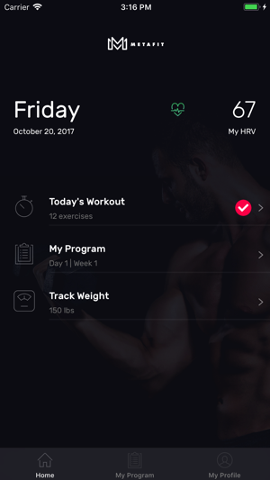 METAFIT(圖4)-速報App