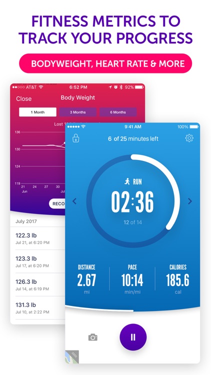 Running To Lose Weight screenshot-3