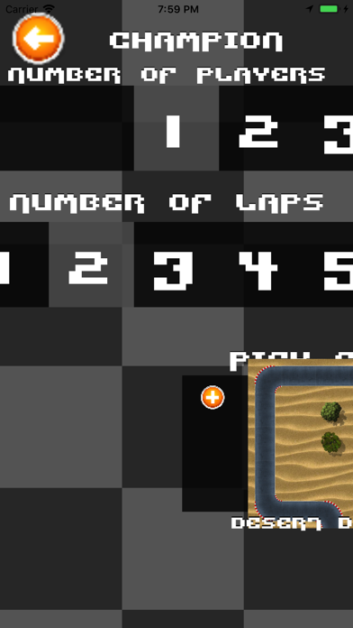Pixel Racers screenshot 2
