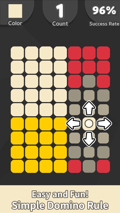 Color Pop! Slide Puzzle screenshot 2