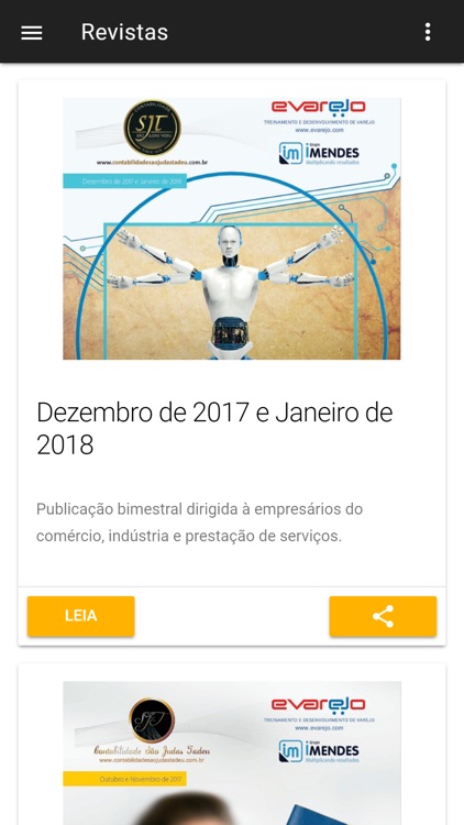 Contabilidade SJT screenshot-3