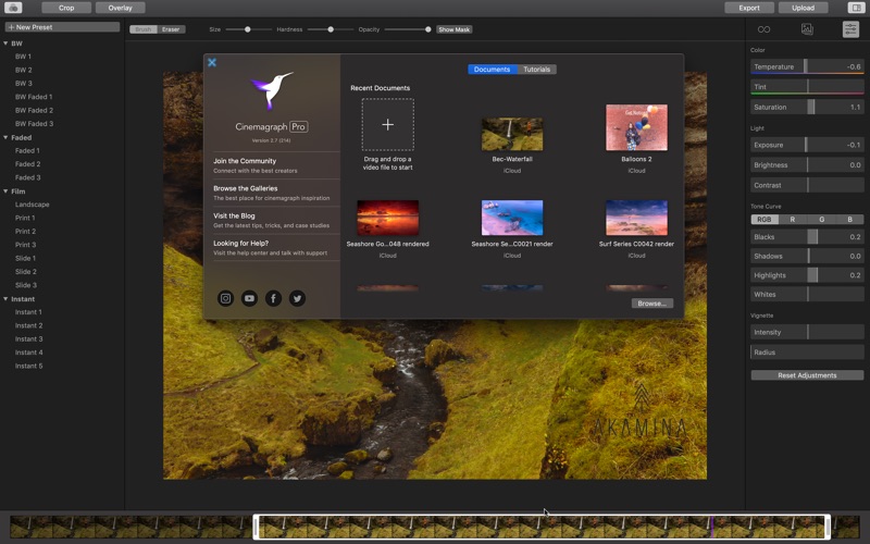 download cinemagraph pro for mac free