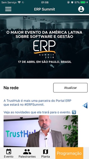 ERP Summit Brasil(圖1)-速報App